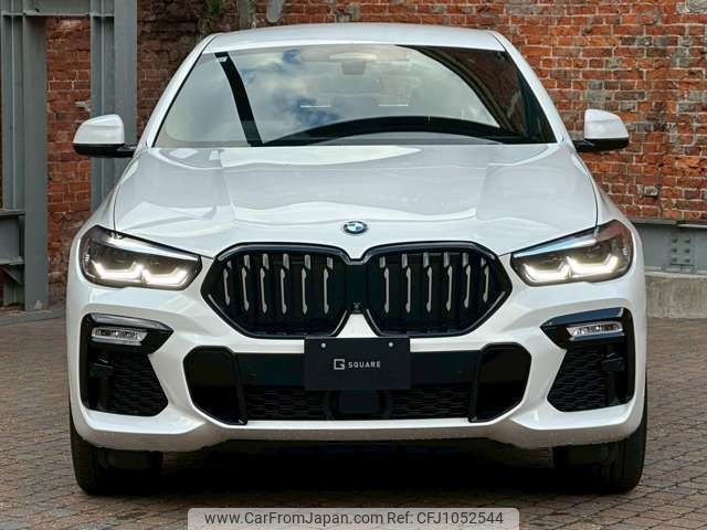bmw x6 2021 CFJ1052544 image 2