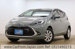 toyota aqua 2024 -TOYOTA--AQUA MXPK16--MXPK16-2029569---TOYOTA--AQUA MXPK16--MXPK16-2029569-