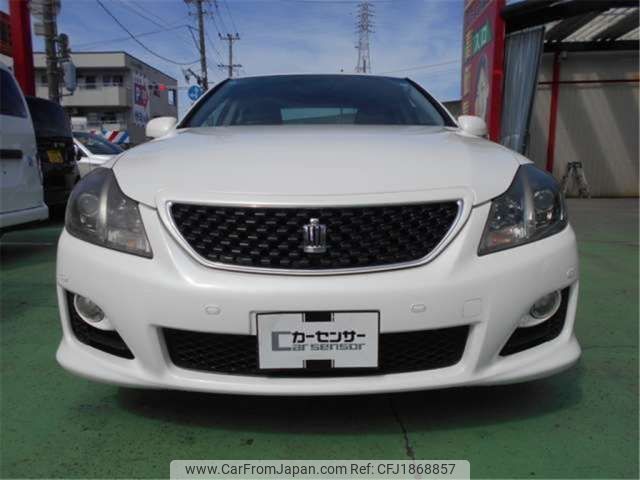 toyota crown 2009 CFJ1868857 image 2
