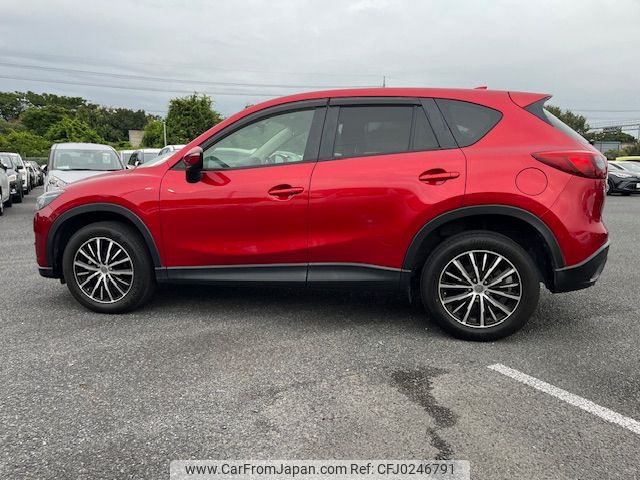 mazda cx-5 2015 NIKYO_NS43756 image 2