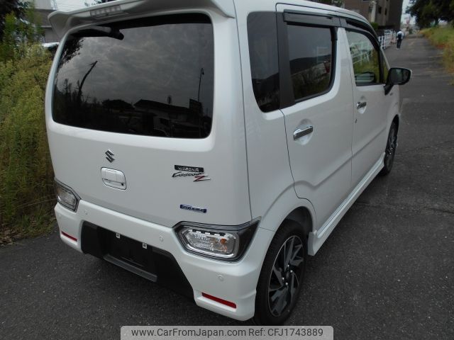suzuki wagon-r 2025 CFJ1743889 image 2