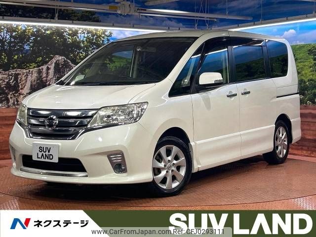 nissan serena 2011 -NISSAN--Serena DBA-FC26--FC26-032352---NISSAN--Serena DBA-FC26--FC26-032352- image 1