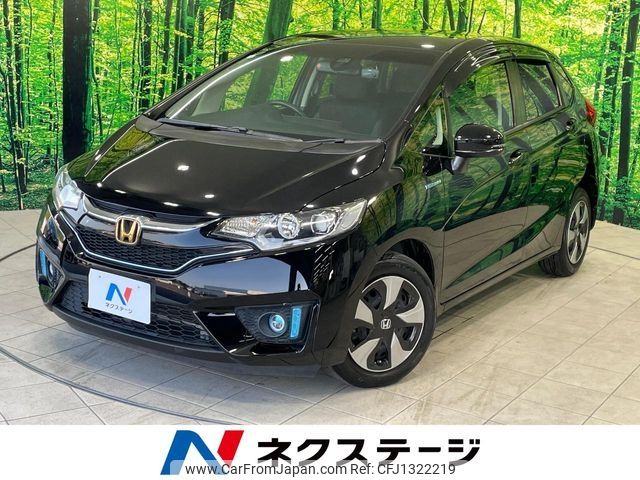 honda fit 2016 -HONDA--Fit DAA-GP5--GP5-4308107---HONDA--Fit DAA-GP5--GP5-4308107- image 1