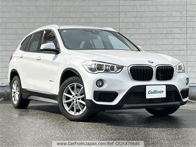 bmw x1 2017 -BMW--BMW X1 LDA-HT20--WBAHT920605J63909---BMW--BMW X1 LDA-HT20--WBAHT920605J63909- image 1