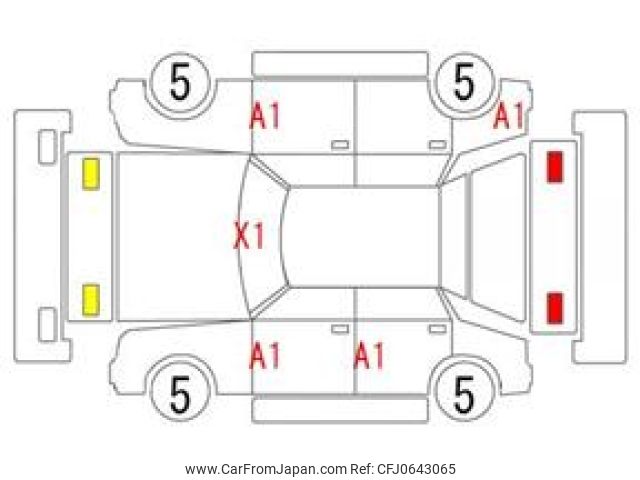 suzuki wagon-r 2020 -SUZUKI--Wagon R 5AA-MH95S--MH95S-115016---SUZUKI--Wagon R 5AA-MH95S--MH95S-115016- image 2