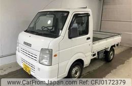 suzuki carry-truck 2007 -SUZUKI 【秋田 480ｾ3018】--Carry Truck DA65T--110368---SUZUKI 【秋田 480ｾ3018】--Carry Truck DA65T--110368-