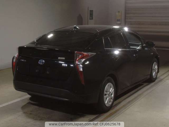 toyota prius 2017 -TOYOTA--Prius DAA-ZVW50--ZVW50-6115908---TOYOTA--Prius DAA-ZVW50--ZVW50-6115908- image 2