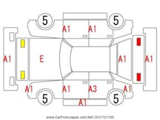 toyota roomy 2016 CFJ1721705 image 2