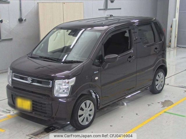 suzuki wagon-r 2020 -SUZUKI 【広島 581む3112】--Wagon R MH95S-148766---SUZUKI 【広島 581む3112】--Wagon R MH95S-148766- image 1