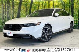 honda accord 2024 quick_quick_CY2_CY2-1000524