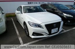 toyota crown 2018 -TOYOTA 【大分 334ﾓ8811】--Crown GWS224--1002323---TOYOTA 【大分 334ﾓ8811】--Crown GWS224--1002323-