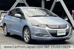 honda insight 2010 -HONDA--Insight DAA-ZE2--ZE2-1223840---HONDA--Insight DAA-ZE2--ZE2-1223840-