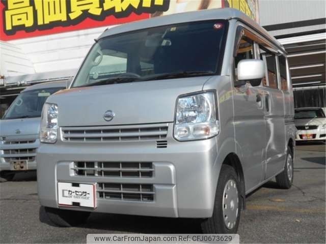 nissan clipper-van 2018 -NISSAN--Clipper Van EBD-DR17V--DR17V-823048---NISSAN--Clipper Van EBD-DR17V--DR17V-823048- image 1