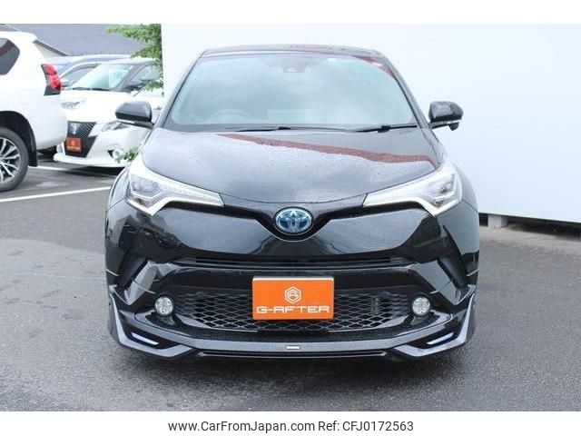 toyota c-hr 2018 -TOYOTA--C-HR DAA-ZYX10--ZYX10-2116538---TOYOTA--C-HR DAA-ZYX10--ZYX10-2116538- image 2