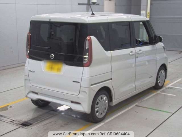 nissan roox 2023 -NISSAN 【名古屋 581ﾜ9414】--Roox 5AA-B44A--B44A-0420098---NISSAN 【名古屋 581ﾜ9414】--Roox 5AA-B44A--B44A-0420098- image 2