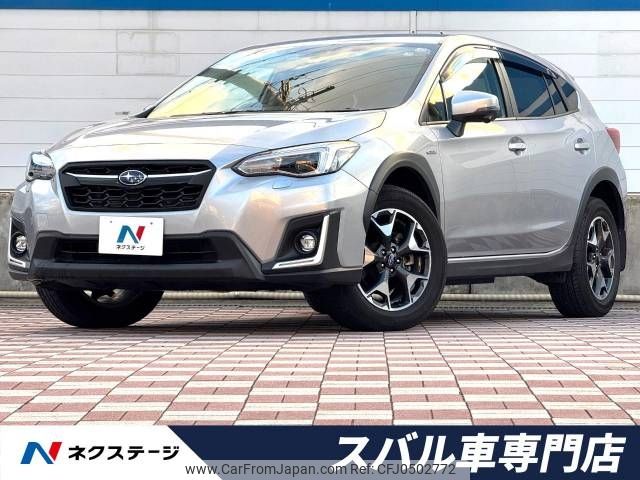 subaru xv 2019 -SUBARU--Subaru XV 5AA-GTE--GTE-018215---SUBARU--Subaru XV 5AA-GTE--GTE-018215- image 1