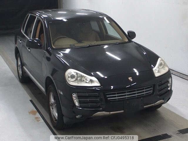 porsche cayenne 2009 -PORSCHE--Porsche Cayenne 9PAM4801-9LA45032---PORSCHE--Porsche Cayenne 9PAM4801-9LA45032- image 1