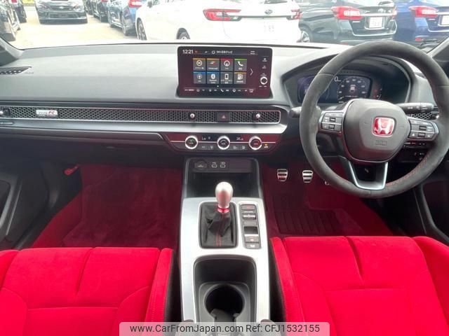 honda civic 2024 CFJ1532155 image 2