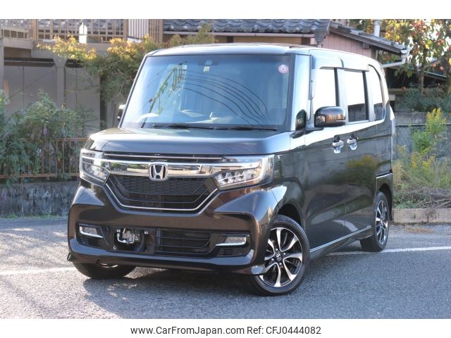 honda n-box 2019 -HONDA--N BOX JF3--JF3-1417375---HONDA--N BOX JF3--JF3-1417375- image 1