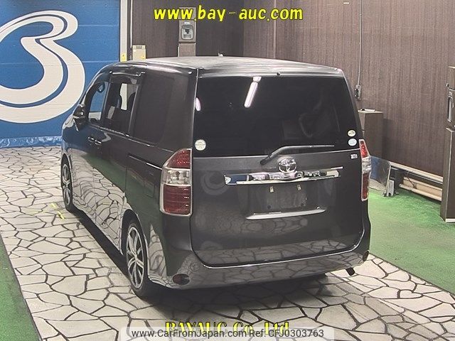 toyota noah 2007 -TOYOTA--Noah ZRR70G-0002857---TOYOTA--Noah ZRR70G-0002857- image 2