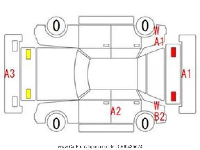 honda odyssey 2014 -HONDA--Odyssey DBA-RC1--RC1-1038194---HONDA--Odyssey DBA-RC1--RC1-1038194- image 2