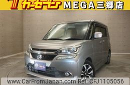 suzuki solio 2015 -SUZUKI--Solio MA36S--608672---SUZUKI--Solio MA36S--608672-
