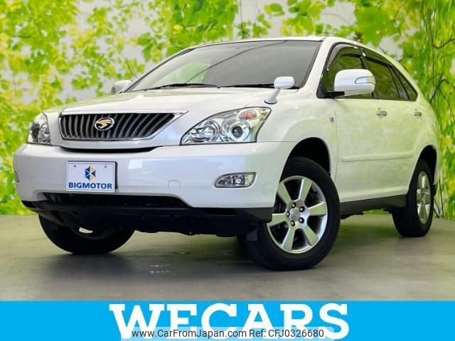 toyota harrier 2012 quick_quick_CBA-ACU30W_ACU30-0128111 image 1