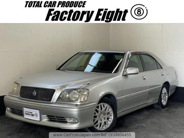 toyota crown 2001 quick_quick_GH-JZS171_JZS171-0072755 image 1