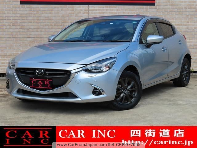 mazda demio 2018 quick_quick_DJ5AS_DJ5AS-500807 image 1