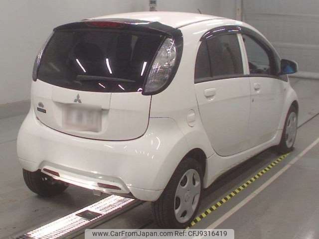 mitsubishi i-miev 2014 -MITSUBISHI--i-Miev ZAA-HA4W--HA4W-0100239---MITSUBISHI--i-Miev ZAA-HA4W--HA4W-0100239- image 2