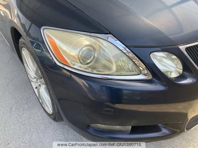 lexus gs 2007 -LEXUS--Lexus GS DAA-GWS191--GWS191-5011235---LEXUS--Lexus GS DAA-GWS191--GWS191-5011235- image 2