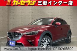 mazda cx-3 2018 quick_quick_DKEFW_DKEFW-203223