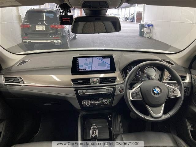 bmw x1 2021 -BMW--BMW X1 3DA-AD20--WBA32AD0305T08349---BMW--BMW X1 3DA-AD20--WBA32AD0305T08349- image 2