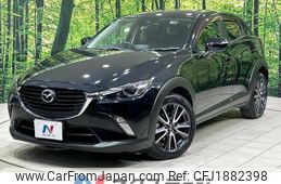mazda cx-3 2017 CFJ1882398
