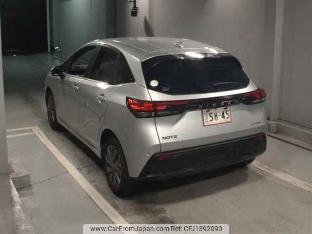 nissan note 2023 -NISSAN--Note E13-228510---NISSAN--Note E13-228510- image 2