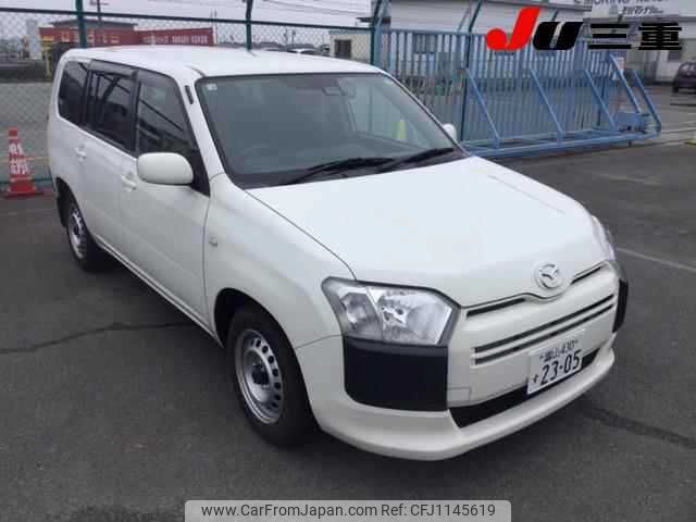 mazda familia-van 2019 -MAZDA 【富山 430ｽ2305】--Familia Van NCP160M-7001290---MAZDA 【富山 430ｽ2305】--Familia Van NCP160M-7001290- image 1