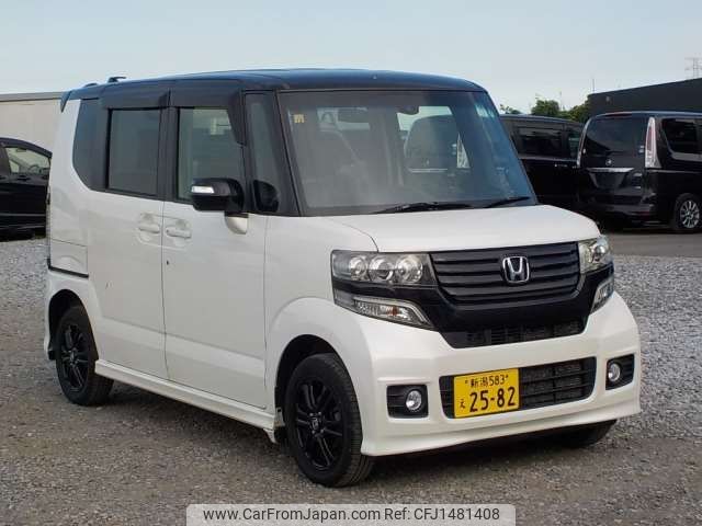 honda n-box 2014 CFJ1481408 image 1