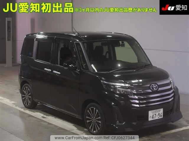 toyota roomy 2022 -TOYOTA 【名古屋 508ﾉ4796】--Roomy M900A-1007463---TOYOTA 【名古屋 508ﾉ4796】--Roomy M900A-1007463- image 1