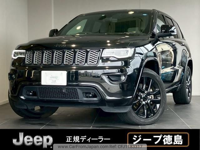 jeep grand-cherokee 2019 -CHRYSLER--Jeep Grand Cherokee WK36TA--1C4RJFEG7KC602957---CHRYSLER--Jeep Grand Cherokee WK36TA--1C4RJFEG7KC602957- image 1