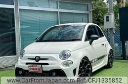 abarth 595 2018 quick_quick_31214T_ZFA3120000J931416