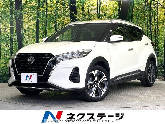 nissan kix 2020 -NISSAN--KIX 6AA-P15--P15-017853---NISSAN--KIX 6AA-P15--P15-017853- image 1