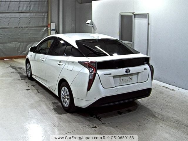 toyota prius 2017 -TOYOTA--Prius ZVW50-8063936---TOYOTA--Prius ZVW50-8063936- image 2