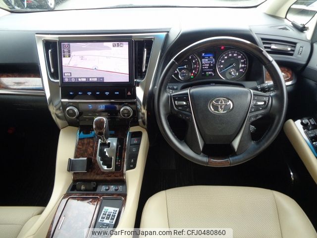 toyota alphard 2019 -TOYOTA--Alphard DBA-AGH30W--AGH30-0242265---TOYOTA--Alphard DBA-AGH30W--AGH30-0242265- image 2