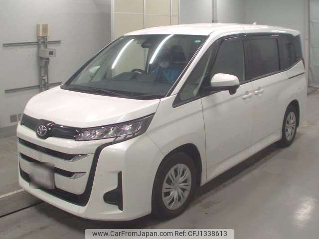 toyota noah 2024 -TOYOTA--Noah 6BA-MZRA90W--MZRA90-0096419---TOYOTA--Noah 6BA-MZRA90W--MZRA90-0096419- image 1