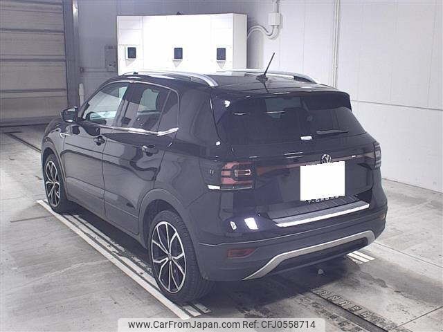 volkswagen t-cross 2021 -VOLKSWAGEN 【京都 302ﾏ9697】--VW T-Cross C1DKR-MY047560---VOLKSWAGEN 【京都 302ﾏ9697】--VW T-Cross C1DKR-MY047560- image 2