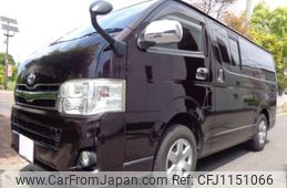 toyota hiace-van 2013 -TOYOTA 【岐阜 400ﾇ7844】--Hiace Van LDA-KDH206V--KDH206V-8064455---TOYOTA 【岐阜 400ﾇ7844】--Hiace Van LDA-KDH206V--KDH206V-8064455-