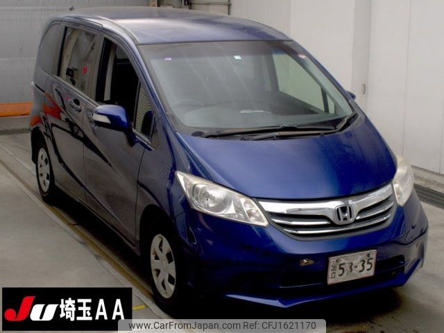 honda freed 2012 CFJ1621170 image 1