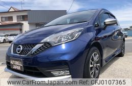 nissan note 2019 -NISSAN--Note DBA-E12--E12-638065---NISSAN--Note DBA-E12--E12-638065-