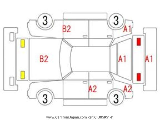 honda n-box 2013 -HONDA--N BOX DBA-JF1--JF1-1247076---HONDA--N BOX DBA-JF1--JF1-1247076- image 2