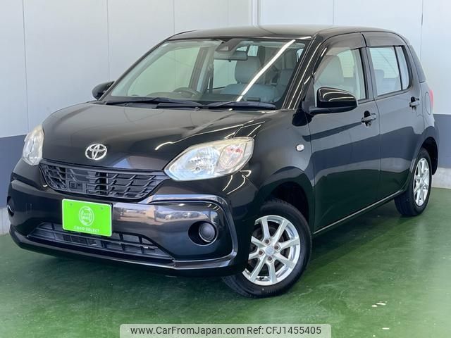 toyota passo 2016 -TOYOTA--Passo M710A--0009026---TOYOTA--Passo M710A--0009026- image 1